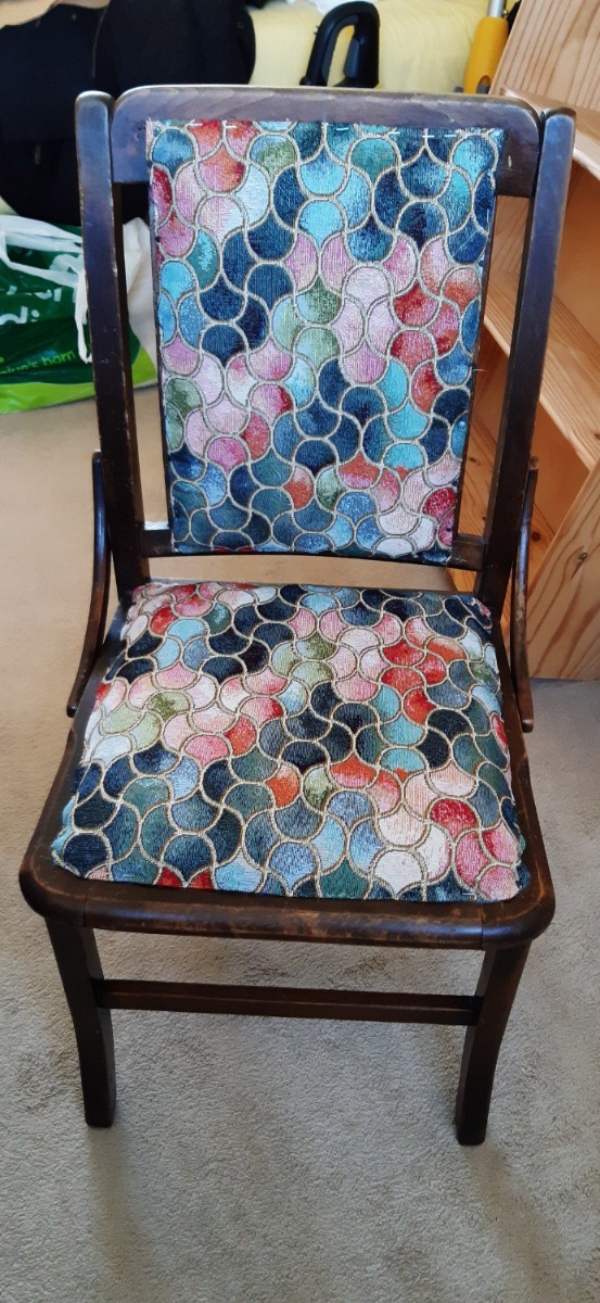 Tapestry Dining Chair