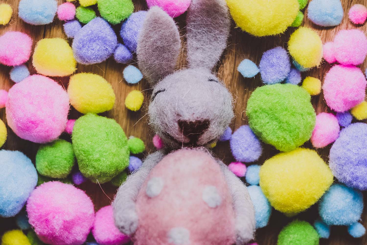 felt easter decorations