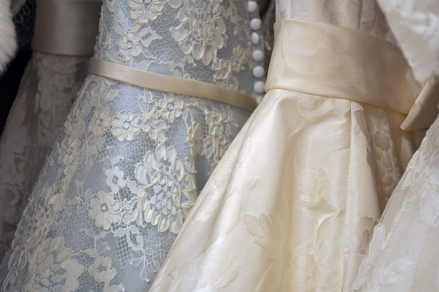 wedding dresses