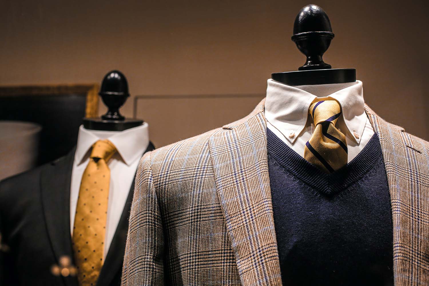 Types Of Suit Fabric Patterns - Design Talk