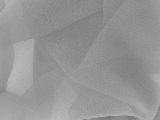 Dark grey chiffon fabric deals