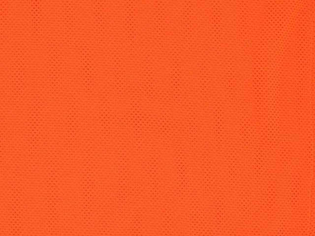 Orange mesh fabric new arrivals