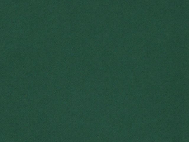 Dark Green Felt