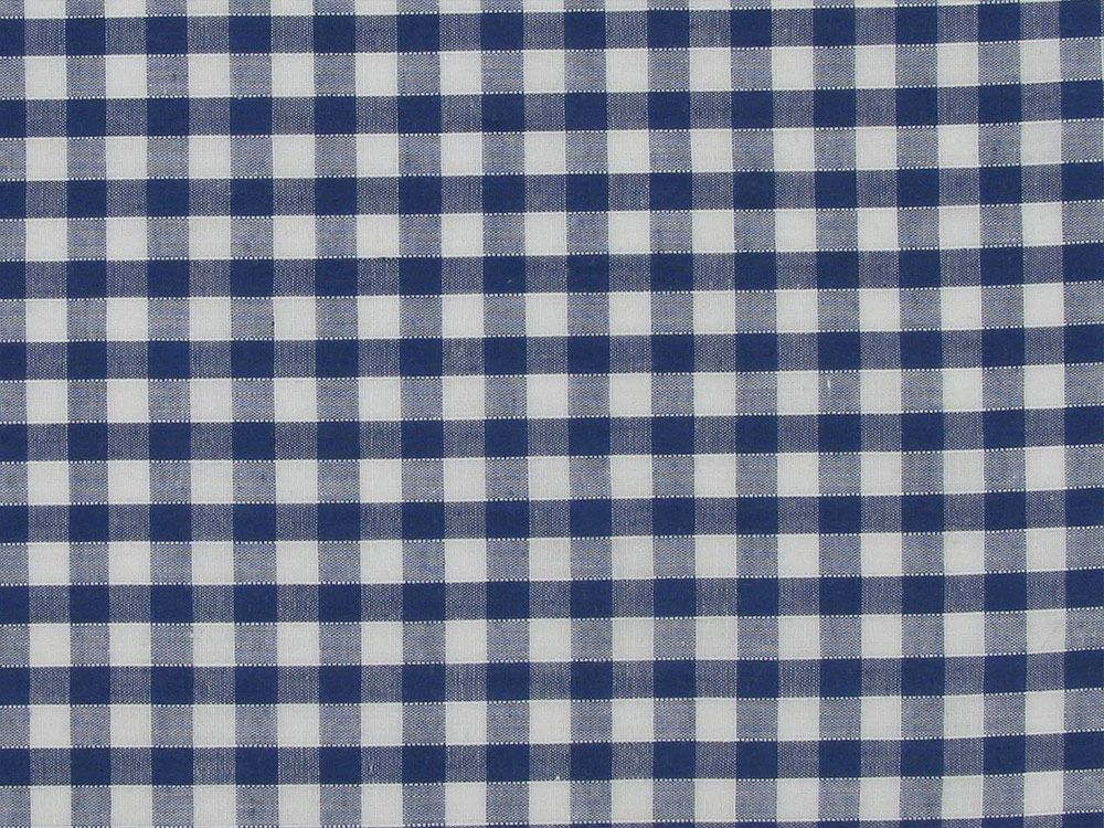 Gingham fabric deals