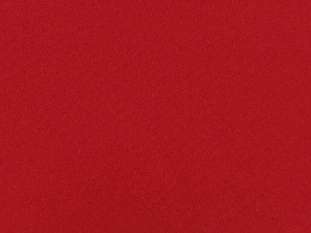 Red cotton outlet fabric