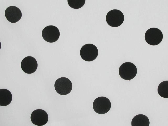 white dress with black spots uk