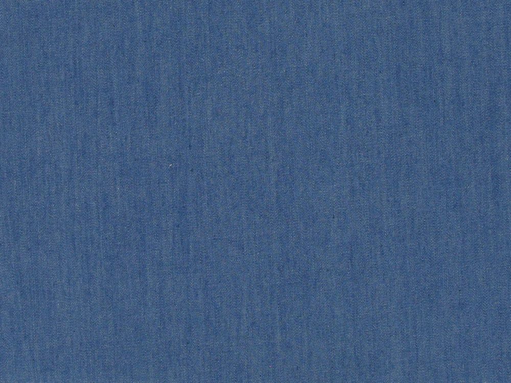 Plain Washed 4oz Denim, Medium Blue