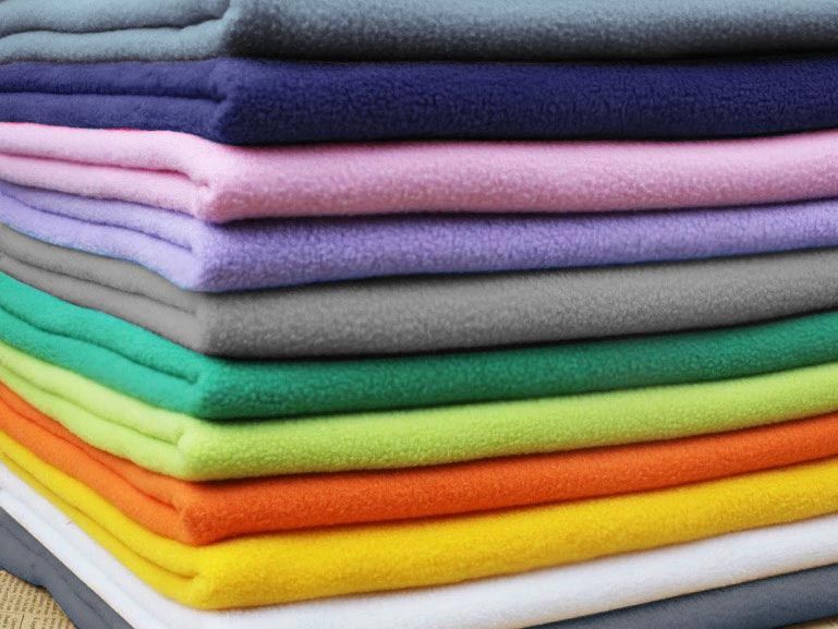 Polar Fleece 8m Clearance Fabric Bundles