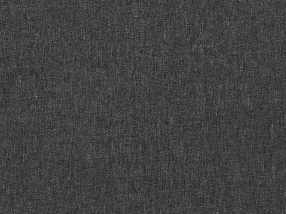 Cotton & Polyester Jersey Fabric - Dark Marl Grey