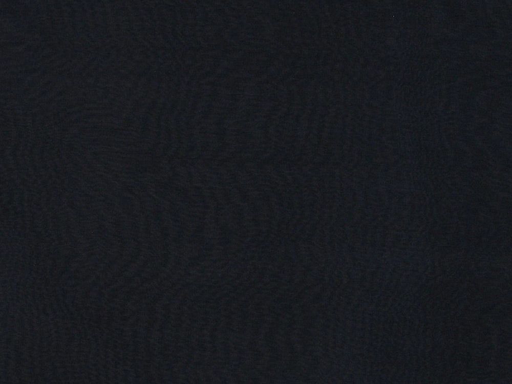 Stiff Silk Organza, Navy