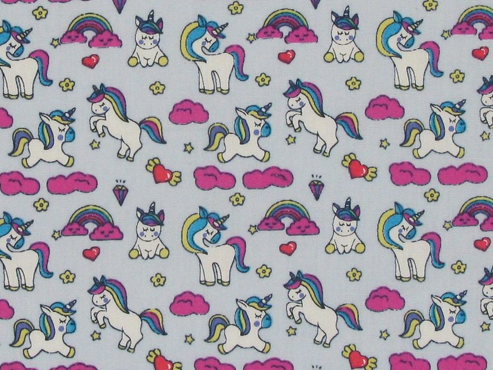 Unicorn hot sale rainbow light