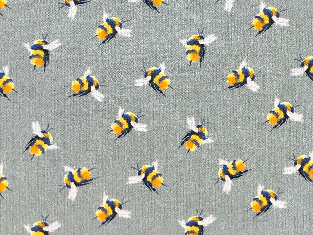 Bumblebee fabric hot sale