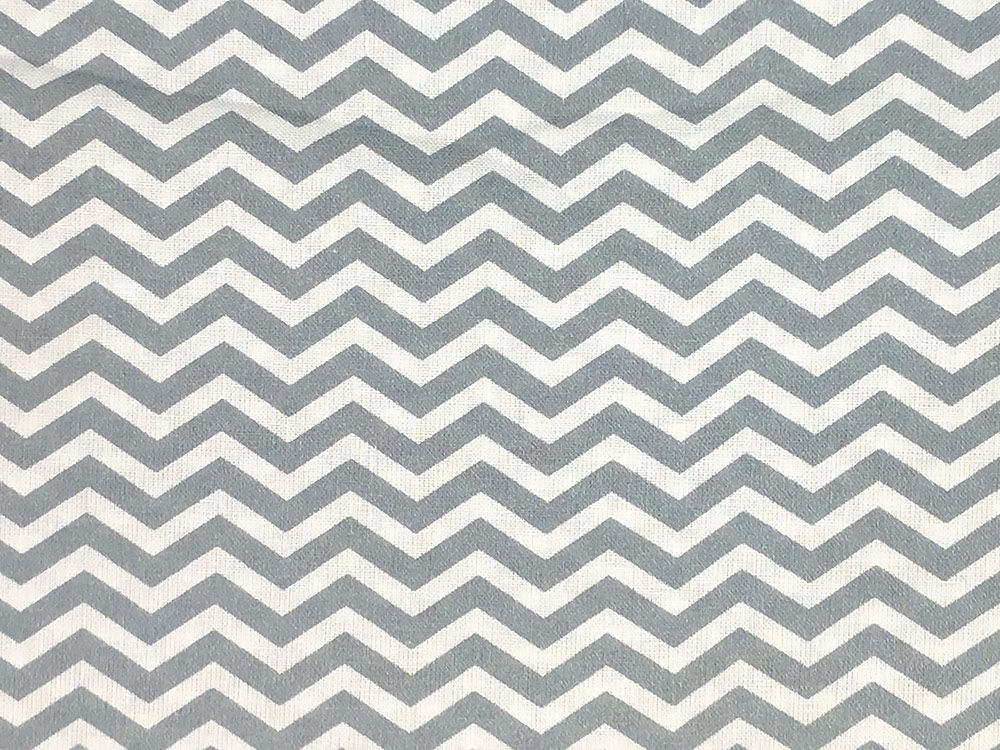 Grey chevron deals wrapping paper