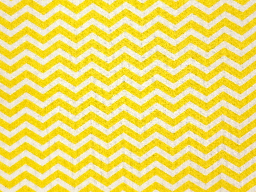 Yellow and white chevron wrapping paper online