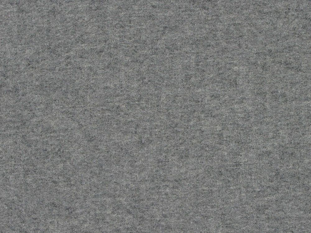 Vilmas Italian Wool and Cashmere Blend, Light Grey