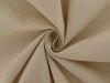100% Premium Plain Cotton, Beige
