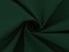 100% Premium Plain Cotton, Bottle Green