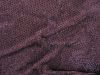 Hologram Sequin on US Knit - Red Grape