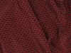 Brocade Squares - Red with Gold