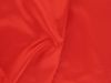 Polyester Satin - Red