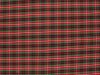 Taffeta Kilt Stripe - Dark Red