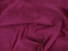 Shantung Organza - Claret