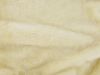 Short Pile Fur Fabric - Light Cream