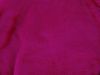 Short Pile Fur Fabric - Magenta