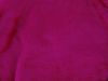 Short Pile Fur Fabric - Magenta