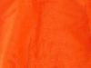 Short Pile Fur Fabric - Tangerine