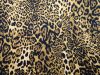 Allover Animal Cotton Print, Leopard Cub