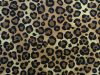 Allover Animal Cotton Print, Leopard Cub