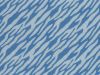 Electric Safari Zebra Cotton Print, Blue