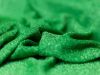 Fancy Firefly Metallic Knit - Emerald Green