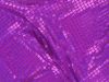 Square Hologram Sequin - Purple