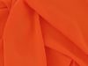 Koshibo Lightweight Polyester Crepe, Orange