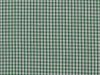 Woven Polycotton Gingham, 1/8 inch - Green