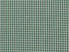 Woven Polycotton Gingham, 1/8 inch - Green