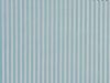 Candy Stripe Polycotton Print, Baby Blue