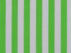 Medium 1cm Stripe Polycotton Print, Green