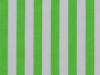 Medium 1cm Stripe Polycotton Print, Green