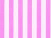 Medium 1cm Stripe Polycotton Print, Pink