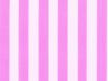 Medium 1cm Stripe Polycotton Print, Pink