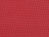 Pin Spot Polycotton Print, Red