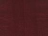 Fire Resistant Leatherette - Dark Red