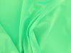 Satin Acetate - Peppermint Green