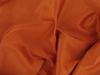 Satin Back Shantung - Burnt Orange