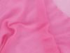 Silk Chiffon - Candy Pink