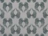 Angel Wings Polycotton Print, Grey