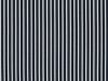 Candy Stripe Cotton Poplin, Navy